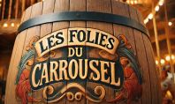 Logo Les Folies du Carrousel