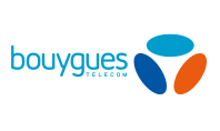 Logo Bouygues Telecom