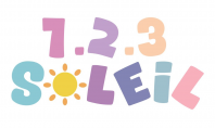 Logo 123 Soleil