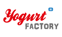 Logo Yogurt Factory