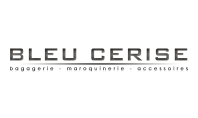 Logo Bleu Cerise