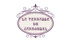 logo La Terrasse du Carrousel