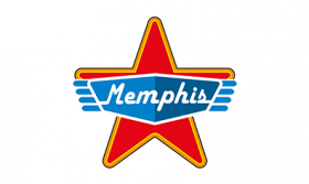 logo Memphis Coffee