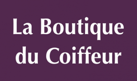 logo La Boutique du Coiffeur
