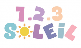 logo 123 Soleil