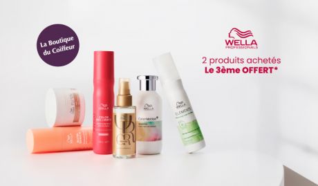 La Boutique du Coiffeur : 3 offres immanquables en mai au Polygone Béziers