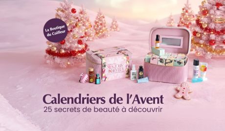 Les nouveautés d’octobre à La Boutique du Coiffeur