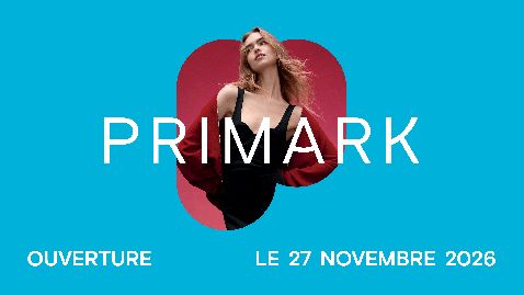 Primark Béziers ouvre ses portes le 27 novembre !