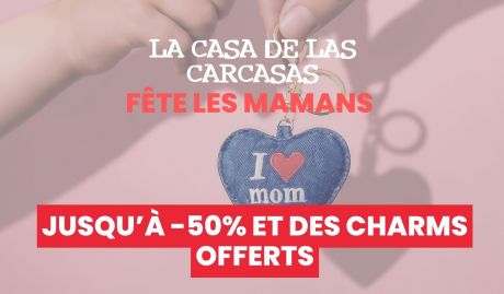 La Casa de las Carcasas célèbre les mamans au Polygone Béziers