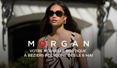 Morgan rouvre ses portes au Polygone Béziers 