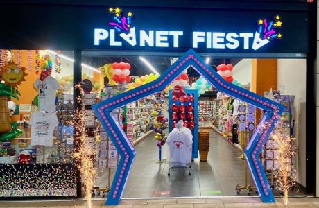 Planet Fiesta