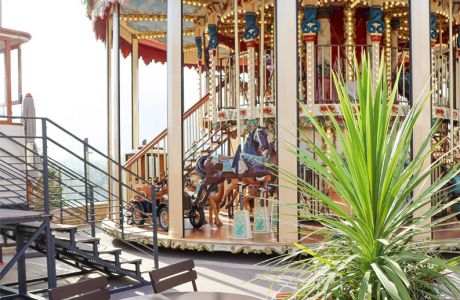 La Terrasse du Carrousel
