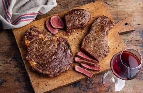 Hippopotamus, Steak House à la Française