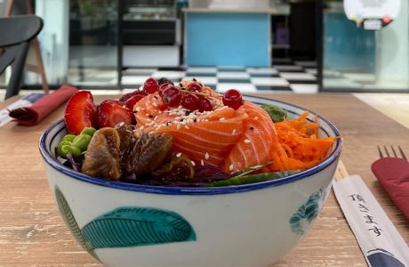 L'atelier Poke Bowl 