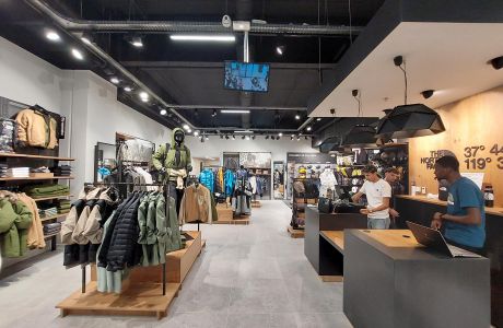 The North Face
