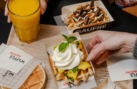 Waffle Factory