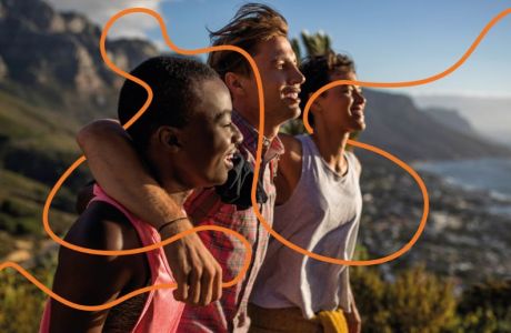 Orange