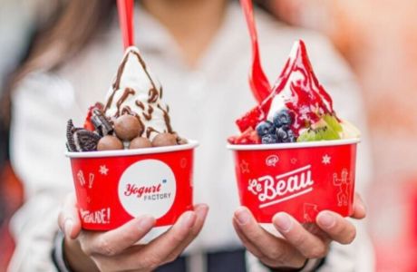 Yogurt Factory