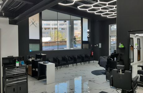 B&W Barber