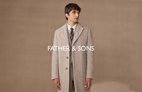 Father and Sons