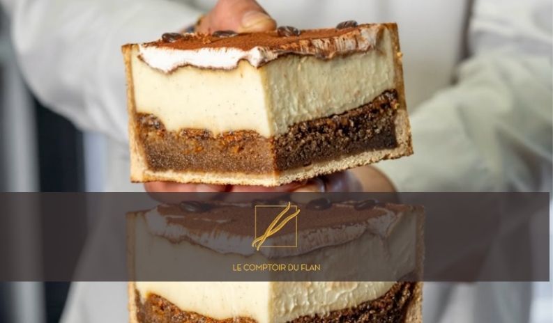 Le Comptoir du Flan débarque à Polygone Béziers !