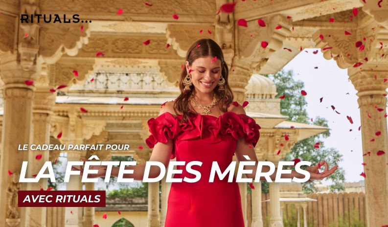 Fête des Mères : offrez un moment de bien-être avec Rituals au Polygone Béziers