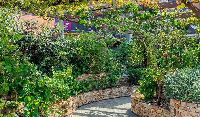 Cet été, faites une pause fraîcheur au Polygone Béziers