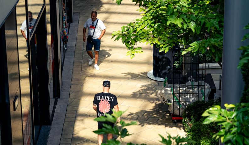 Cet été, faites une pause fraîcheur au Polygone Béziers