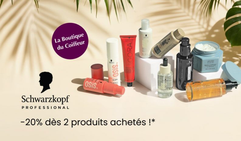 Les rendez-vous beauté d'août à La Boutique du Coiffeur