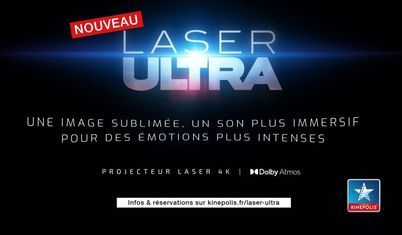 Vivez le cinéma autrement !