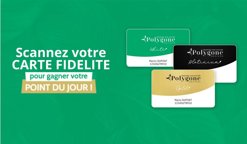 Bornes fidélité