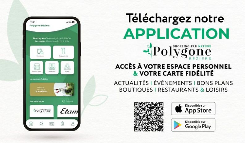 Polygone Beziers