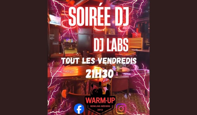 Vendredi soir : La 