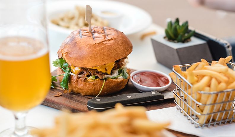 Votre guide gourmand Polygone !