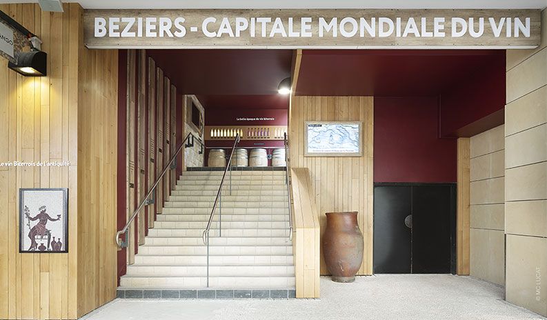 Parcours découverte œnologie
