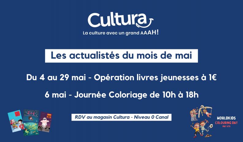 Cultura : un mois de mai créatif et engagé au Polygone Béziers 
