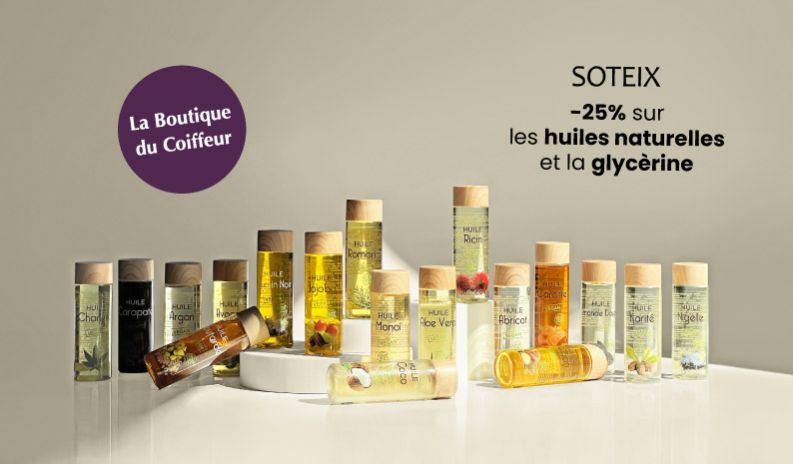 Un mois de juin placé sous le signe de la beauté à La Boutique du Coiffeur